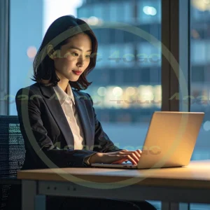 4cP014247AI生成素材