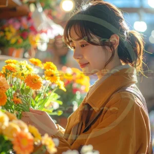 4cP014528AI生成素材