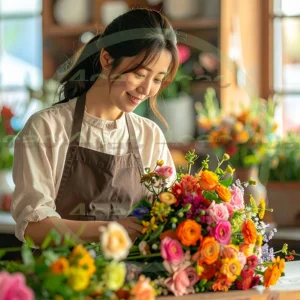 4cP014530AI生成素材